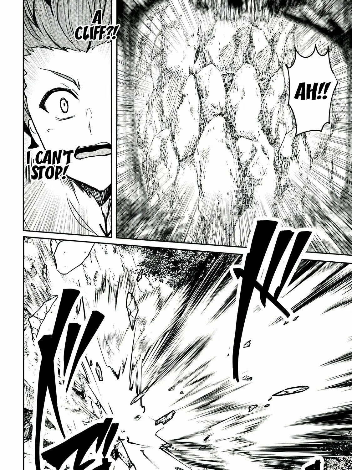 Dore dake Doryoku Shite mo Mannen Level 0 no Ore wa Tsuihou Sareta: Shin no Teki to Yobareta Shounen wa, Shachiku Megami to Deatte Saikyou no Chikara wo Te ni Ireru Chapter 11 page 54 - 