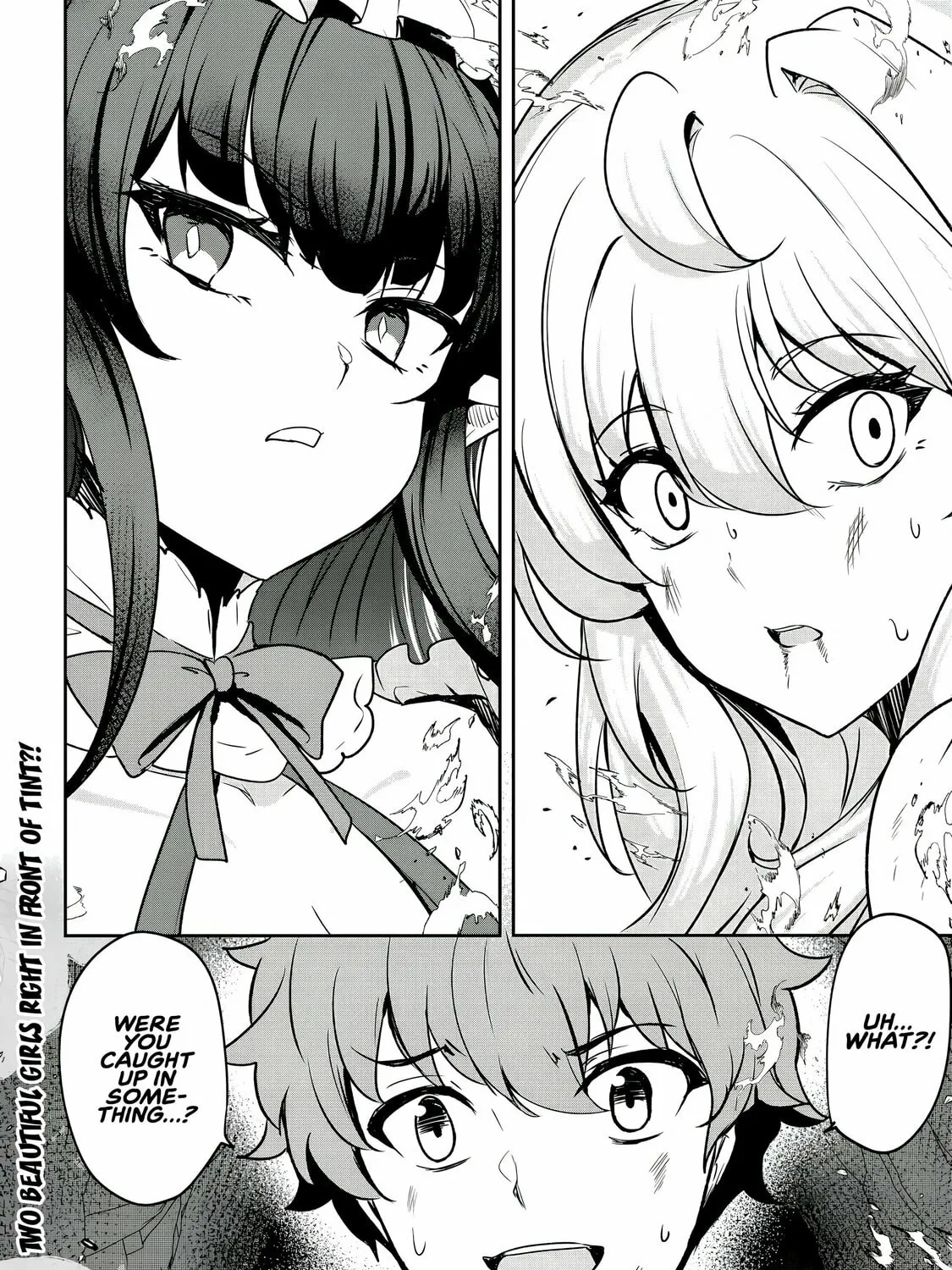 Dore dake Doryoku Shite mo Mannen Level 0 no Ore wa Tsuihou Sareta: Shin no Teki to Yobareta Shounen wa, Shachiku Megami to Deatte Saikyou no Chikara wo Te ni Ireru Chapter 11 page 60 - 