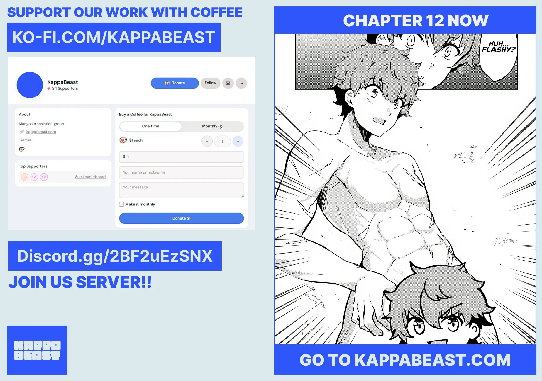 Dore dake Doryoku Shite mo Mannen Level 0 no Ore wa Tsuihou Sareta: Shin no Teki to Yobareta Shounen wa, Shachiku Megami to Deatte Saikyou no Chikara wo Te ni Ireru Chapter 11 page 62 - 