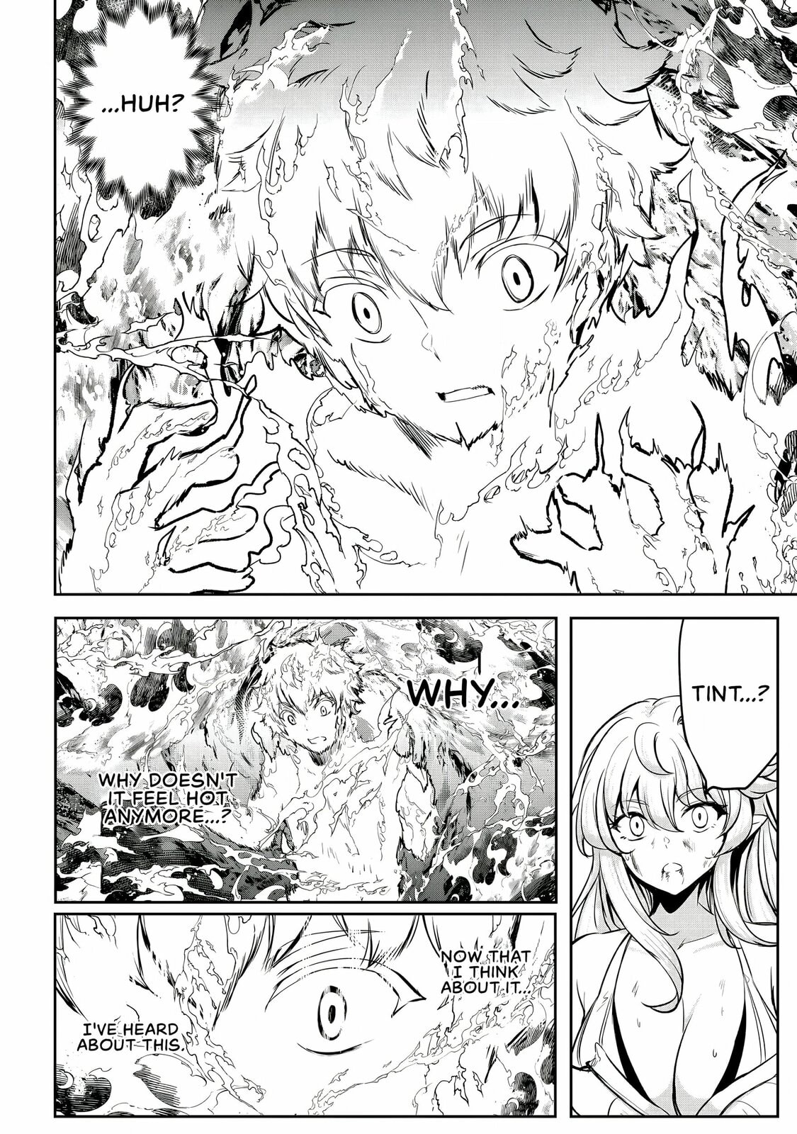 Dore dake Doryoku Shite mo Mannen Level 0 no Ore wa Tsuihou Sareta: Shin no Teki to Yobareta Shounen wa, Shachiku Megami to Deatte Saikyou no Chikara wo Te ni Ireru Chapter 12 page 13 - 