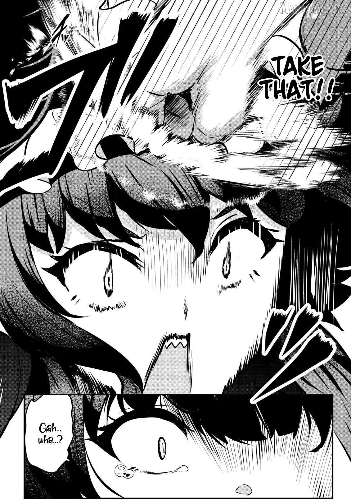 Dore dake Doryoku Shite mo Mannen Level 0 no Ore wa Tsuihou Sareta: Shin no Teki to Yobareta Shounen wa, Shachiku Megami to Deatte Saikyou no Chikara wo Te ni Ireru Chapter 13 page 21 - 