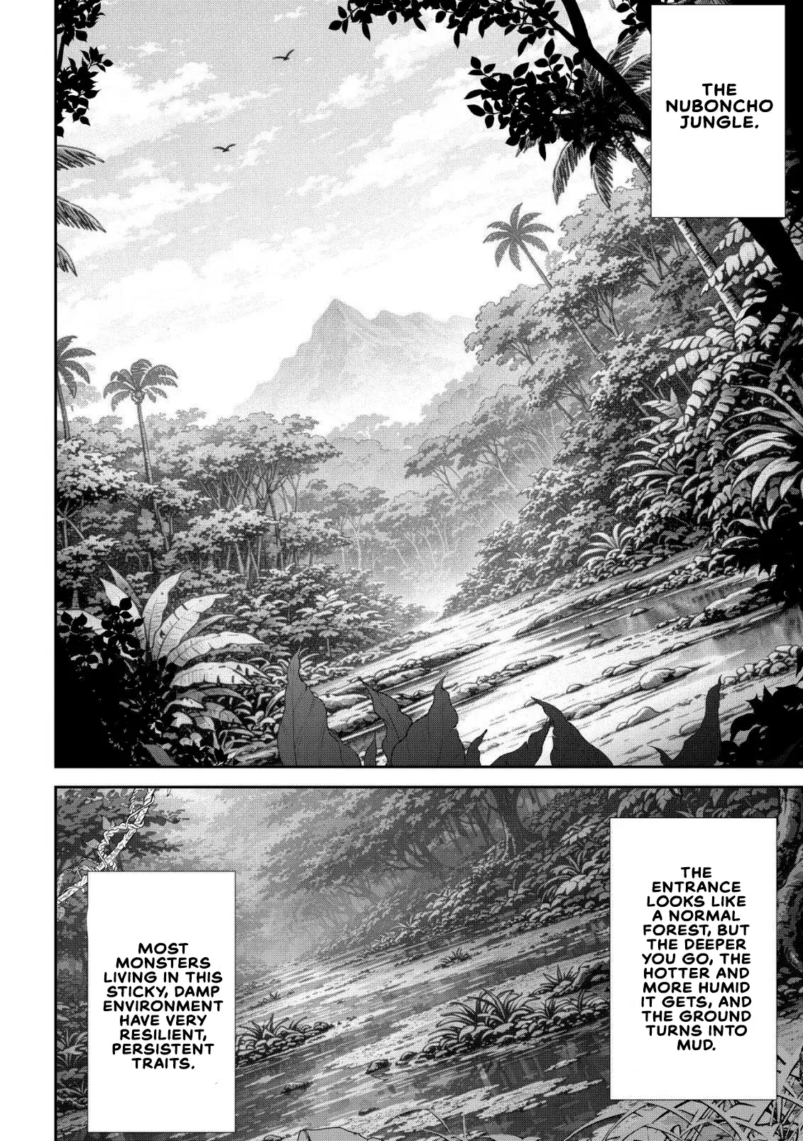 Dore dake Doryoku Shite mo Mannen Level 0 no Ore wa Tsuihou Sareta: Shin no Teki to Yobareta Shounen wa, Shachiku Megami to Deatte Saikyou no Chikara wo Te ni Ireru Chapter 17 page 18 - 