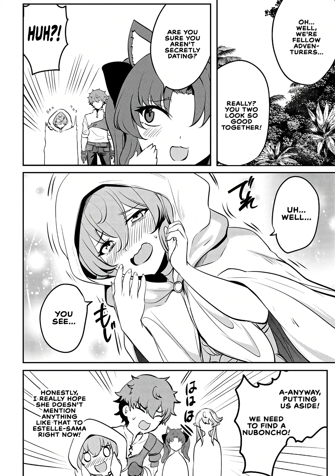 Dore dake Doryoku Shite mo Mannen Level 0 no Ore wa Tsuihou Sareta: Shin no Teki to Yobareta Shounen wa, Shachiku Megami to Deatte Saikyou no Chikara wo Te ni Ireru Chapter 17 page 22 - 