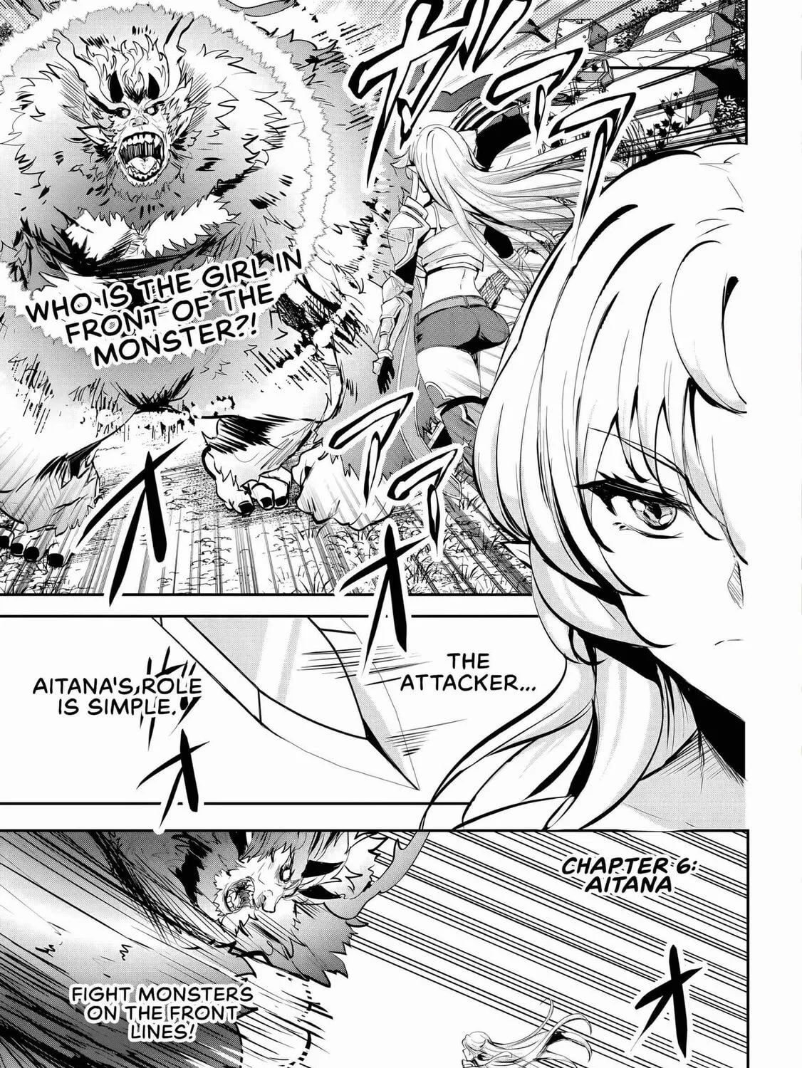 Dore dake Doryoku Shite mo Mannen Level 0 no Ore wa Tsuihou Sareta: Shin no Teki to Yobareta Shounen wa, Shachiku Megami to Deatte Saikyou no Chikara wo Te ni Ireru Chapter 6 page 2 - 
