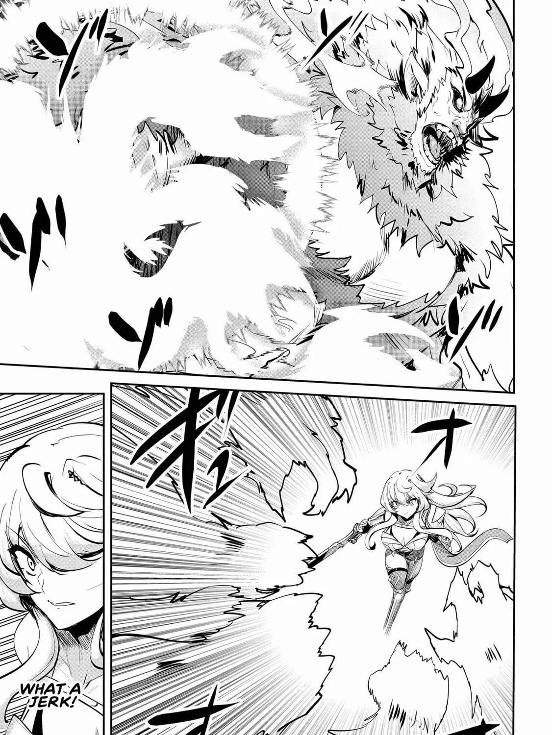 Dore dake Doryoku Shite mo Mannen Level 0 no Ore wa Tsuihou Sareta: Shin no Teki to Yobareta Shounen wa, Shachiku Megami to Deatte Saikyou no Chikara wo Te ni Ireru Chapter 6 page 14 - 