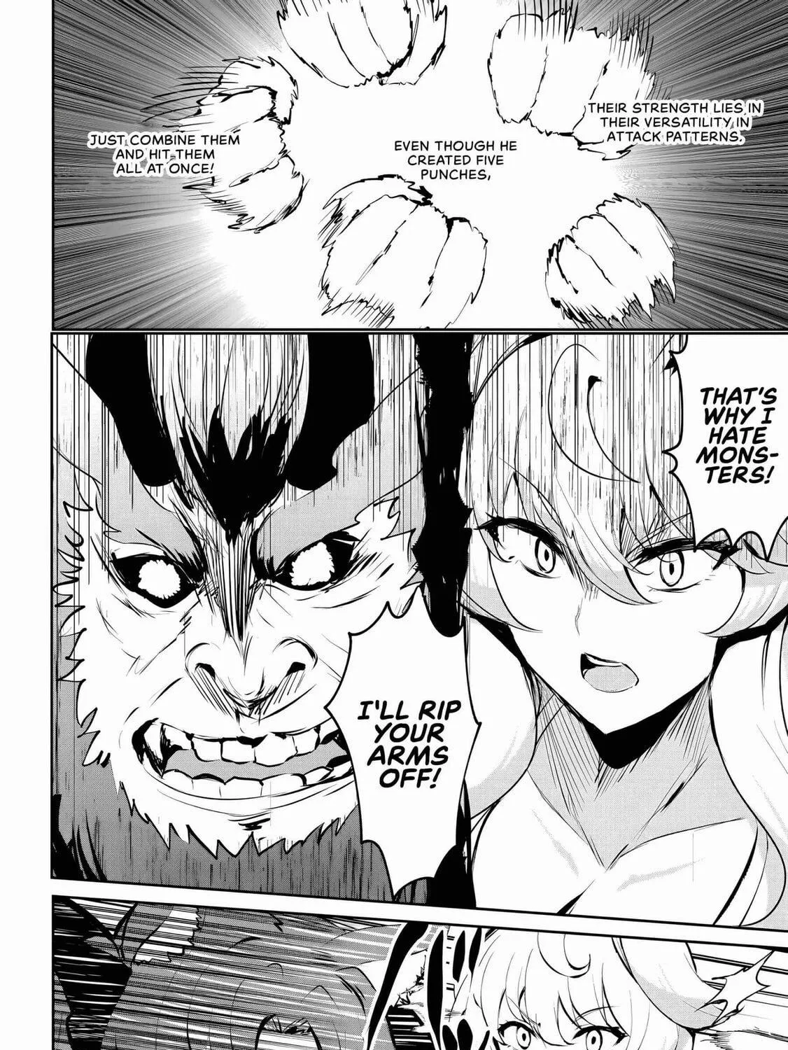 Dore dake Doryoku Shite mo Mannen Level 0 no Ore wa Tsuihou Sareta: Shin no Teki to Yobareta Shounen wa, Shachiku Megami to Deatte Saikyou no Chikara wo Te ni Ireru Chapter 6 page 16 - 