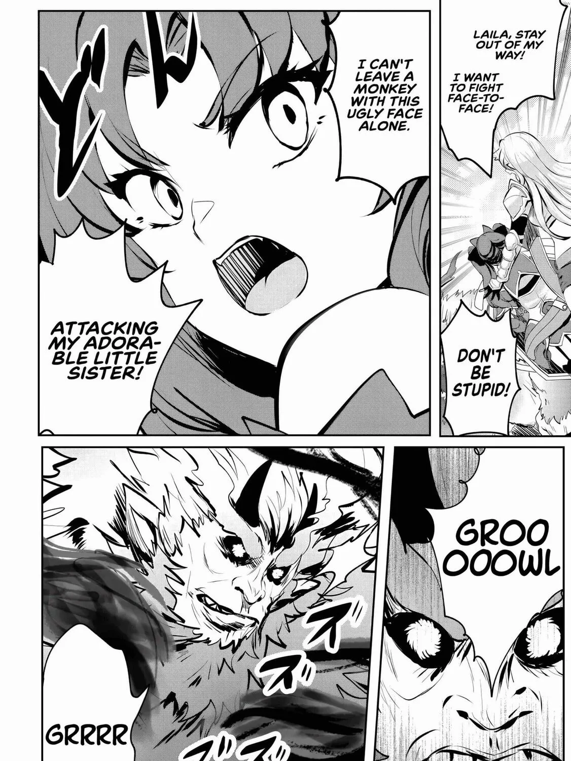 Dore dake Doryoku Shite mo Mannen Level 0 no Ore wa Tsuihou Sareta: Shin no Teki to Yobareta Shounen wa, Shachiku Megami to Deatte Saikyou no Chikara wo Te ni Ireru Chapter 6 page 20 - 