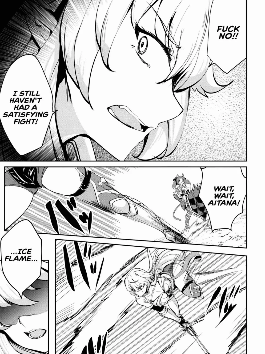 Dore dake Doryoku Shite mo Mannen Level 0 no Ore wa Tsuihou Sareta: Shin no Teki to Yobareta Shounen wa, Shachiku Megami to Deatte Saikyou no Chikara wo Te ni Ireru Chapter 6 page 30 - 