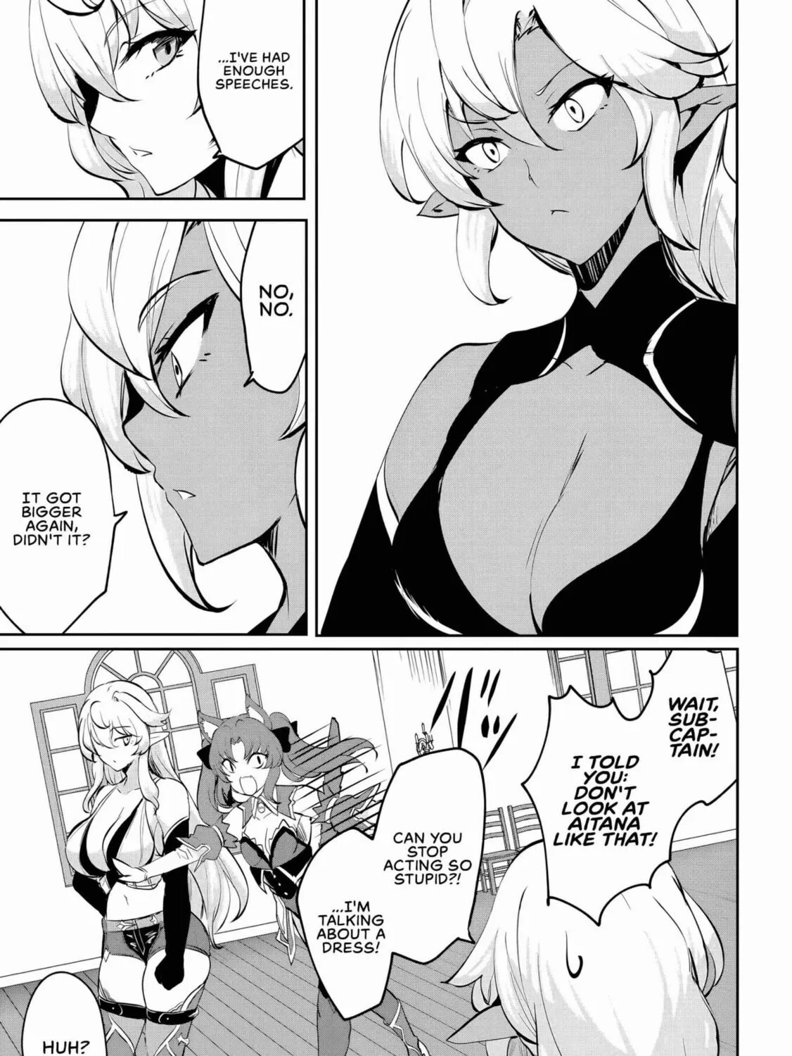 Dore dake Doryoku Shite mo Mannen Level 0 no Ore wa Tsuihou Sareta: Shin no Teki to Yobareta Shounen wa, Shachiku Megami to Deatte Saikyou no Chikara wo Te ni Ireru Chapter 6 page 60 - 