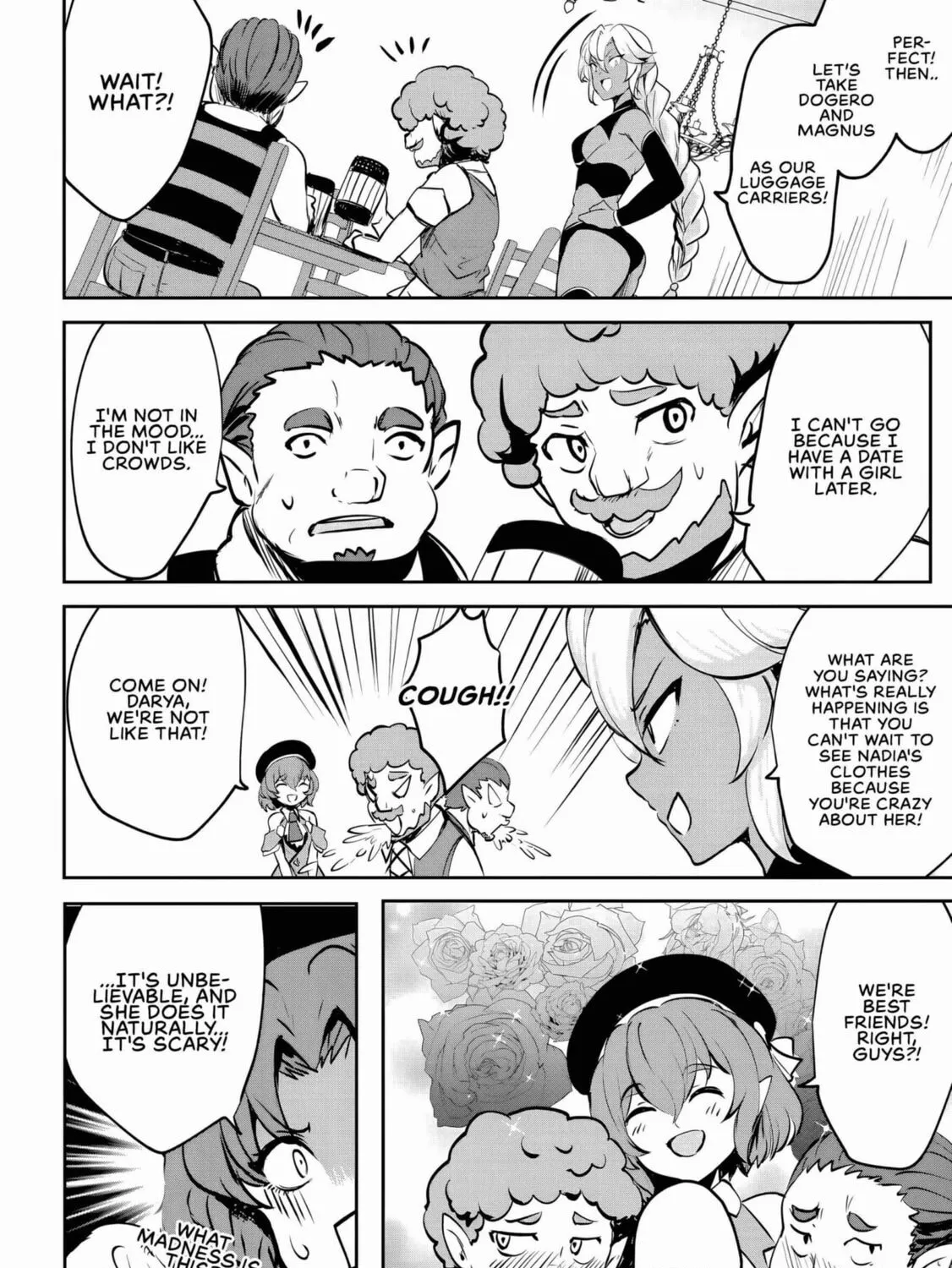 Dore dake Doryoku Shite mo Mannen Level 0 no Ore wa Tsuihou Sareta: Shin no Teki to Yobareta Shounen wa, Shachiku Megami to Deatte Saikyou no Chikara wo Te ni Ireru Chapter 6 page 66 - 