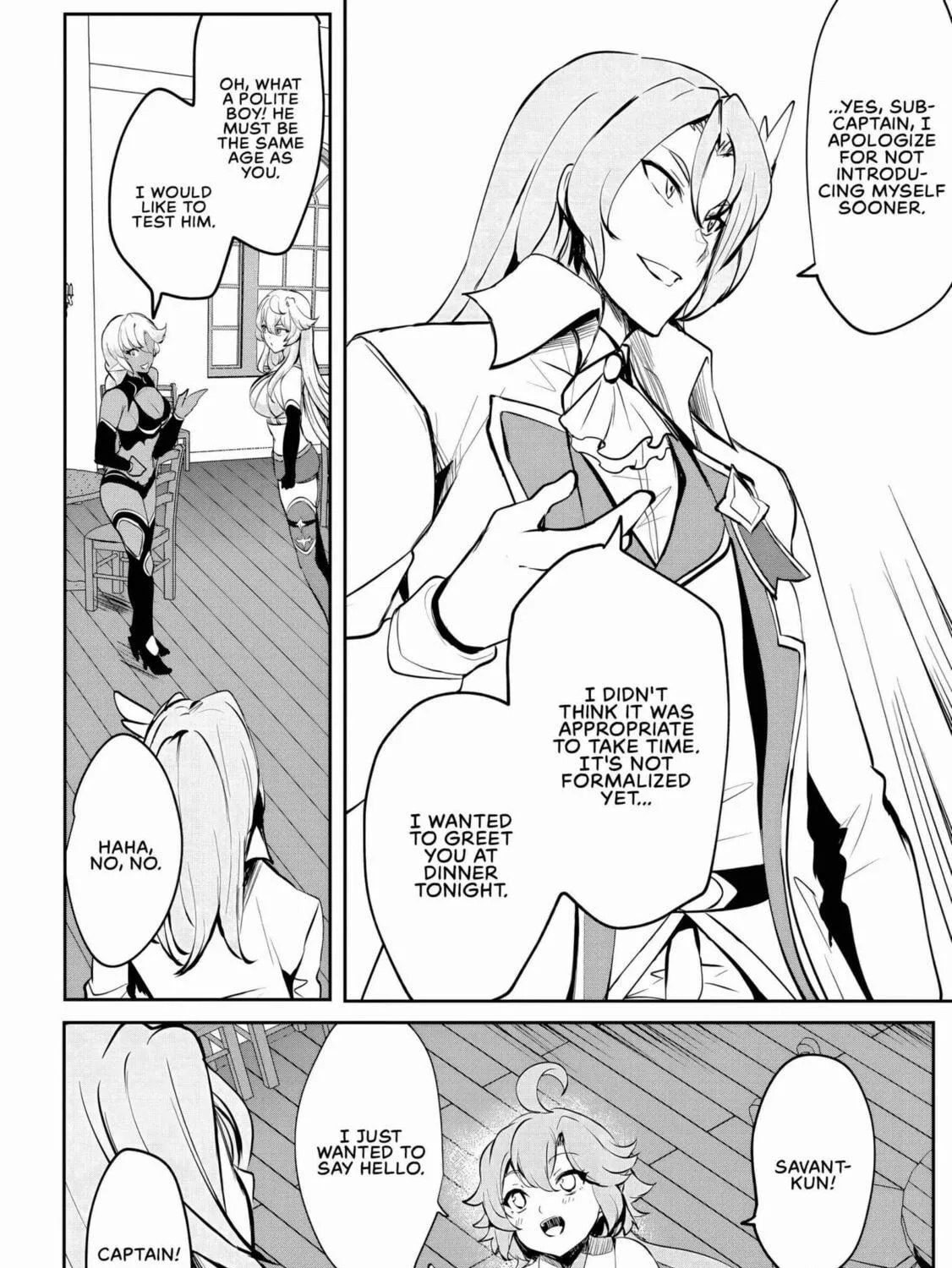 Dore dake Doryoku Shite mo Mannen Level 0 no Ore wa Tsuihou Sareta: Shin no Teki to Yobareta Shounen wa, Shachiku Megami to Deatte Saikyou no Chikara wo Te ni Ireru Chapter 6 page 70 - 
