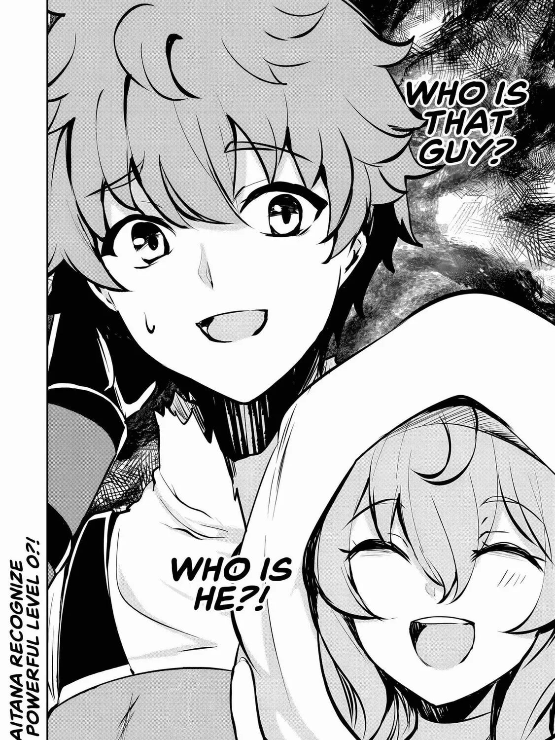 Dore dake Doryoku Shite mo Mannen Level 0 no Ore wa Tsuihou Sareta: Shin no Teki to Yobareta Shounen wa, Shachiku Megami to Deatte Saikyou no Chikara wo Te ni Ireru Chapter 6 page 78 - 