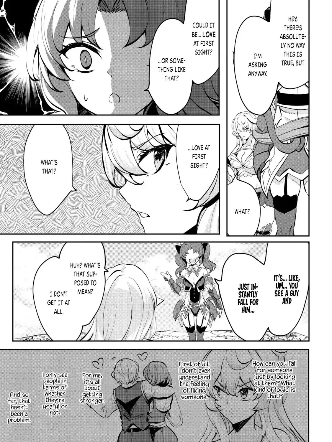 Dore dake Doryoku Shite mo Mannen Level 0 no Ore wa Tsuihou Sareta: Shin no Teki to Yobareta Shounen wa, Shachiku Megami to Deatte Saikyou no Chikara wo Te ni Ireru Chapter 8 page 21 - 