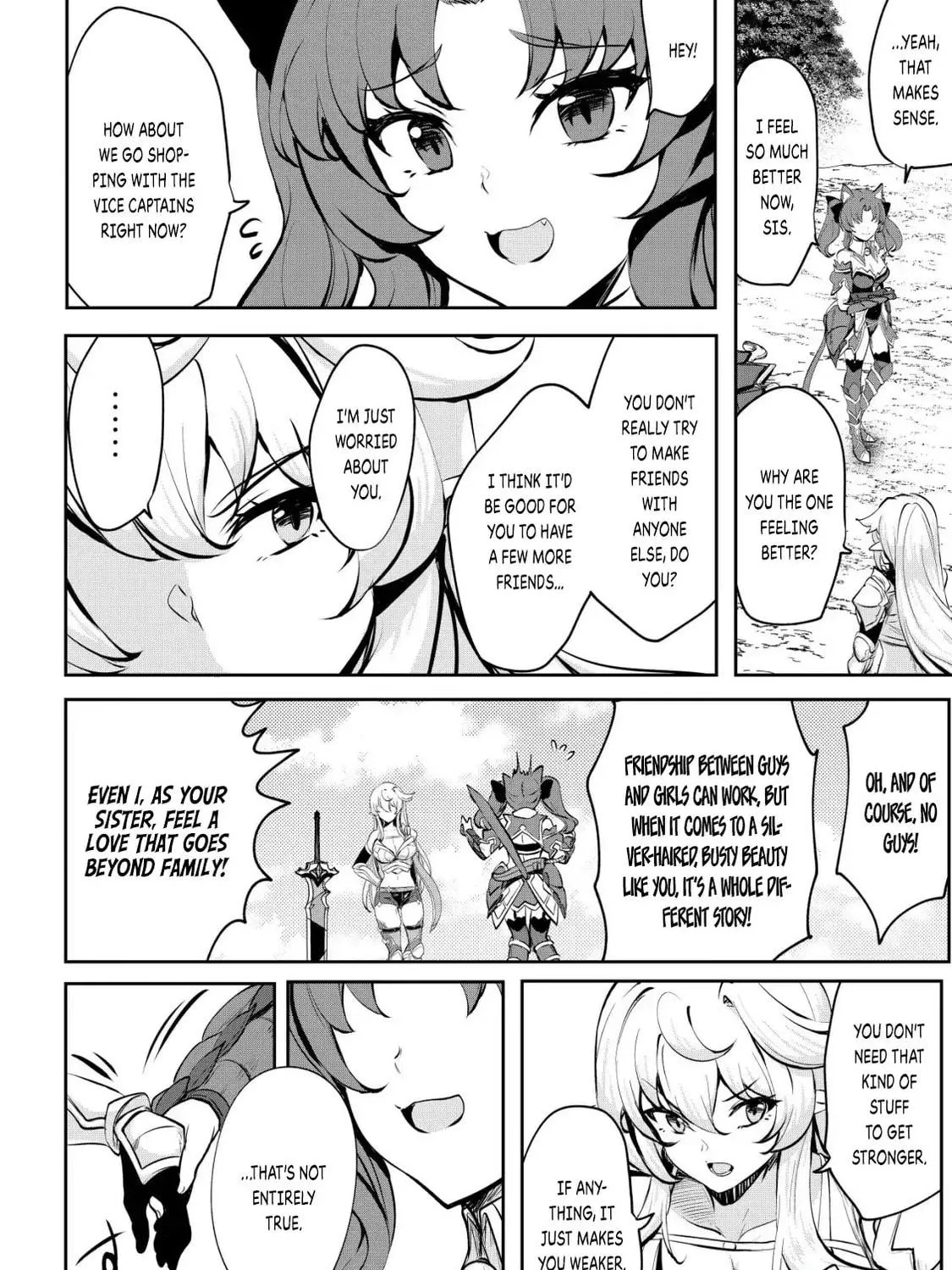 Dore dake Doryoku Shite mo Mannen Level 0 no Ore wa Tsuihou Sareta: Shin no Teki to Yobareta Shounen wa, Shachiku Megami to Deatte Saikyou no Chikara wo Te ni Ireru Chapter 8 page 23 - 