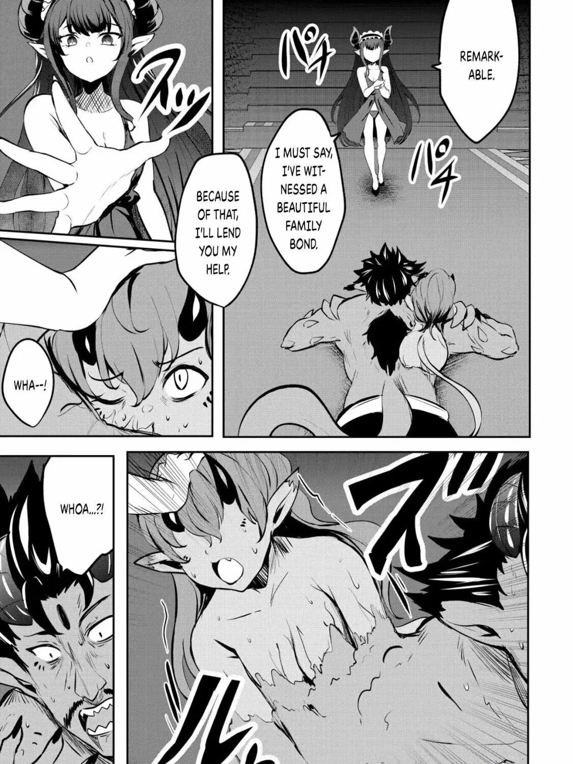 Dore dake Doryoku Shite mo Mannen Level 0 no Ore wa Tsuihou Sareta: Shin no Teki to Yobareta Shounen wa, Shachiku Megami to Deatte Saikyou no Chikara wo Te ni Ireru Chapter 9 page 11 - 