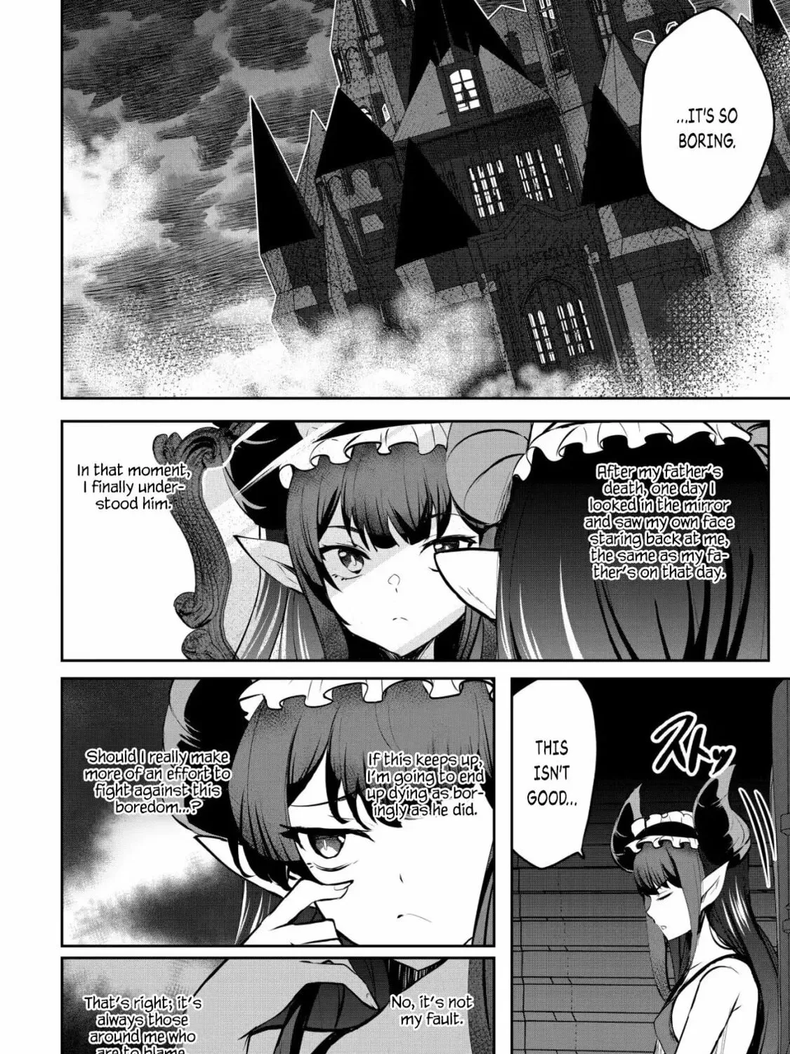 Dore dake Doryoku Shite mo Mannen Level 0 no Ore wa Tsuihou Sareta: Shin no Teki to Yobareta Shounen wa, Shachiku Megami to Deatte Saikyou no Chikara wo Te ni Ireru Chapter 9 page 19 - 