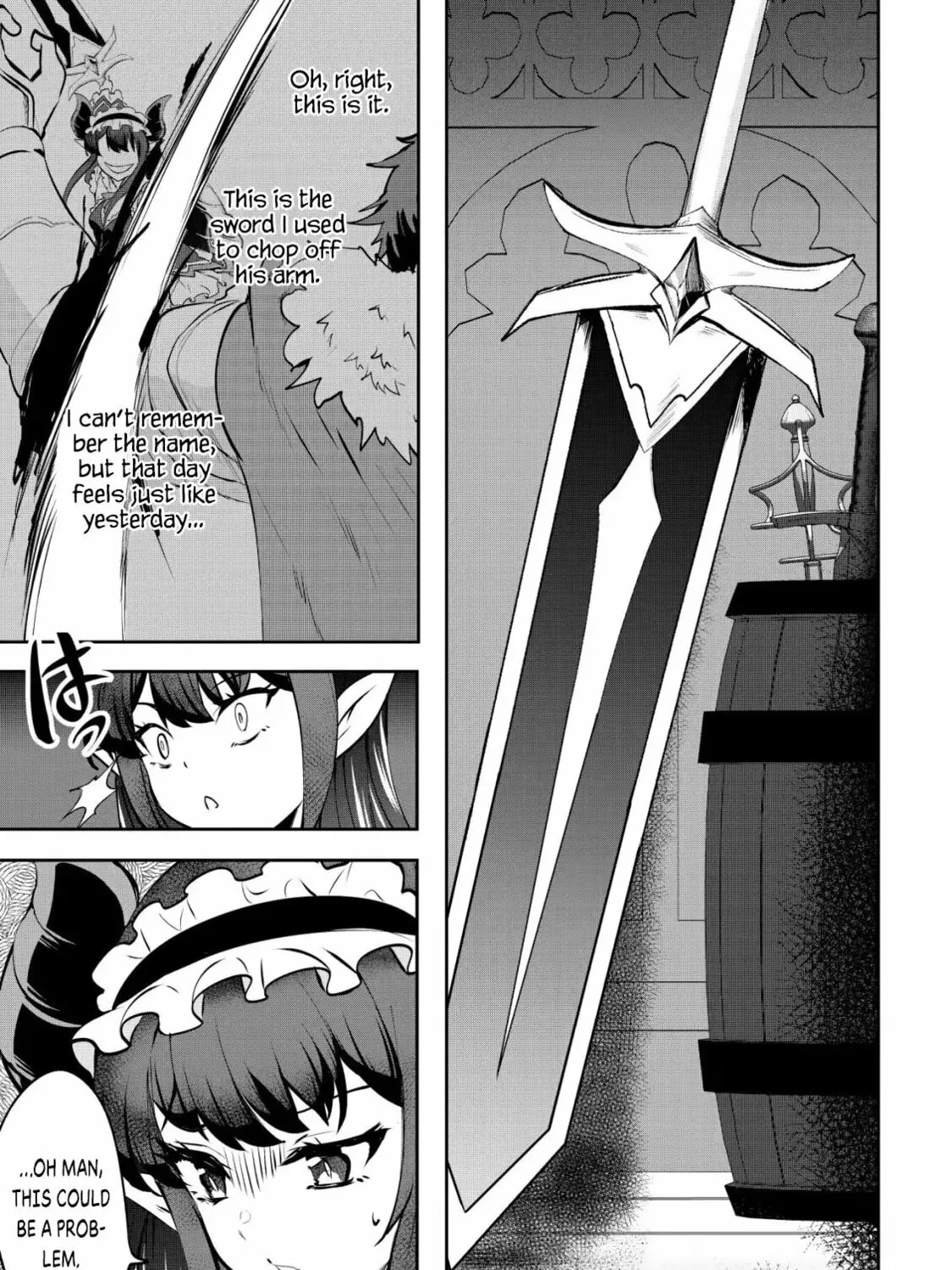 Dore dake Doryoku Shite mo Mannen Level 0 no Ore wa Tsuihou Sareta: Shin no Teki to Yobareta Shounen wa, Shachiku Megami to Deatte Saikyou no Chikara wo Te ni Ireru Chapter 9 page 25 - 