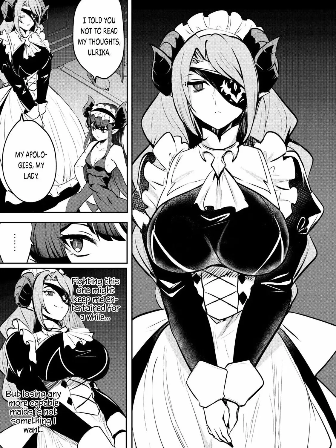 Dore dake Doryoku Shite mo Mannen Level 0 no Ore wa Tsuihou Sareta: Shin no Teki to Yobareta Shounen wa, Shachiku Megami to Deatte Saikyou no Chikara wo Te ni Ireru Chapter 9 page 33 - 