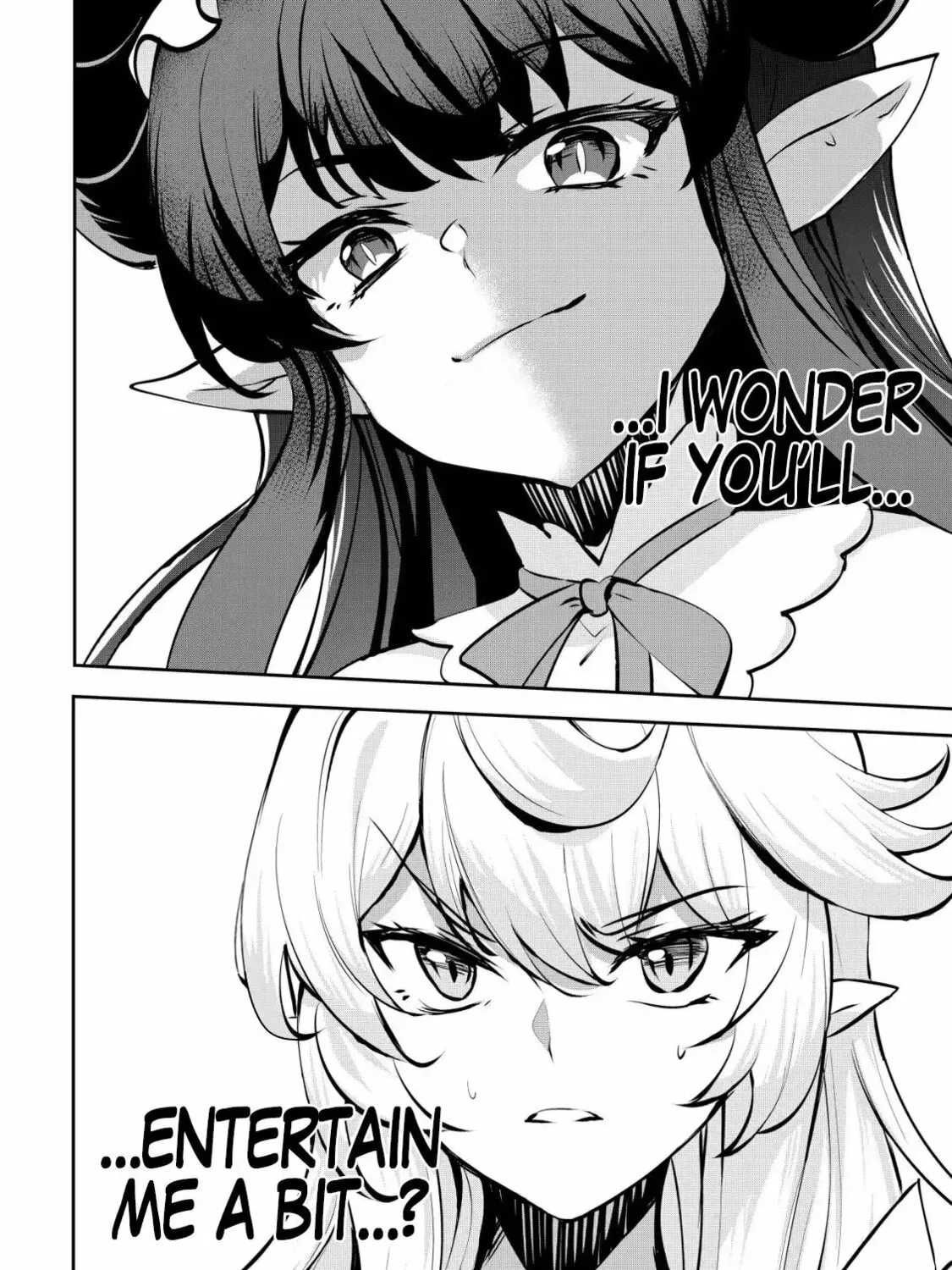 Dore dake Doryoku Shite mo Mannen Level 0 no Ore wa Tsuihou Sareta: Shin no Teki to Yobareta Shounen wa, Shachiku Megami to Deatte Saikyou no Chikara wo Te ni Ireru Chapter 9 page 39 - 