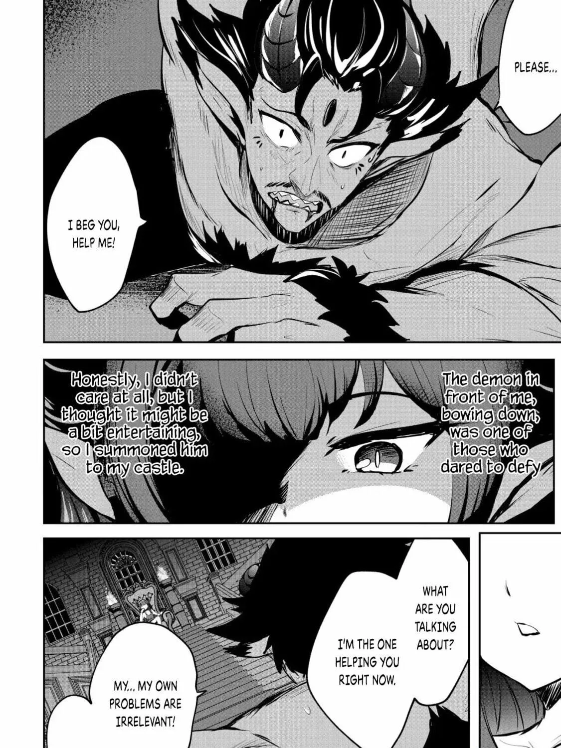 Dore dake Doryoku Shite mo Mannen Level 0 no Ore wa Tsuihou Sareta: Shin no Teki to Yobareta Shounen wa, Shachiku Megami to Deatte Saikyou no Chikara wo Te ni Ireru Chapter 9 page 5 - 