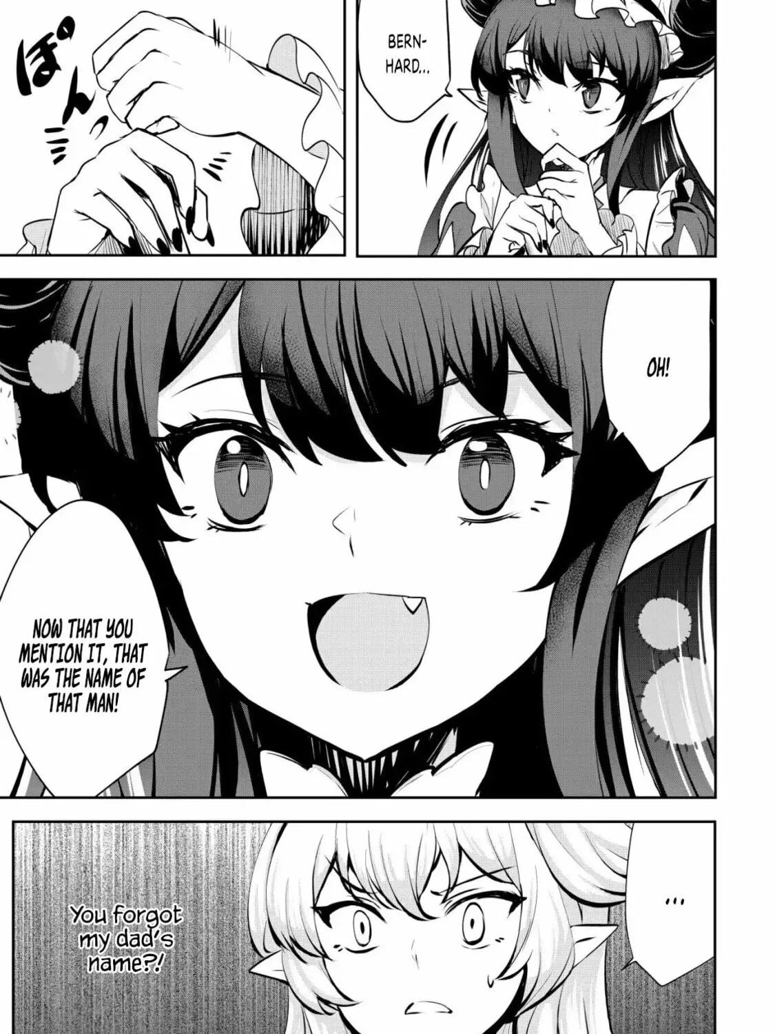 Dore dake Doryoku Shite mo Mannen Level 0 no Ore wa Tsuihou Sareta: Shin no Teki to Yobareta Shounen wa, Shachiku Megami to Deatte Saikyou no Chikara wo Te ni Ireru Chapter 9 page 45 - 