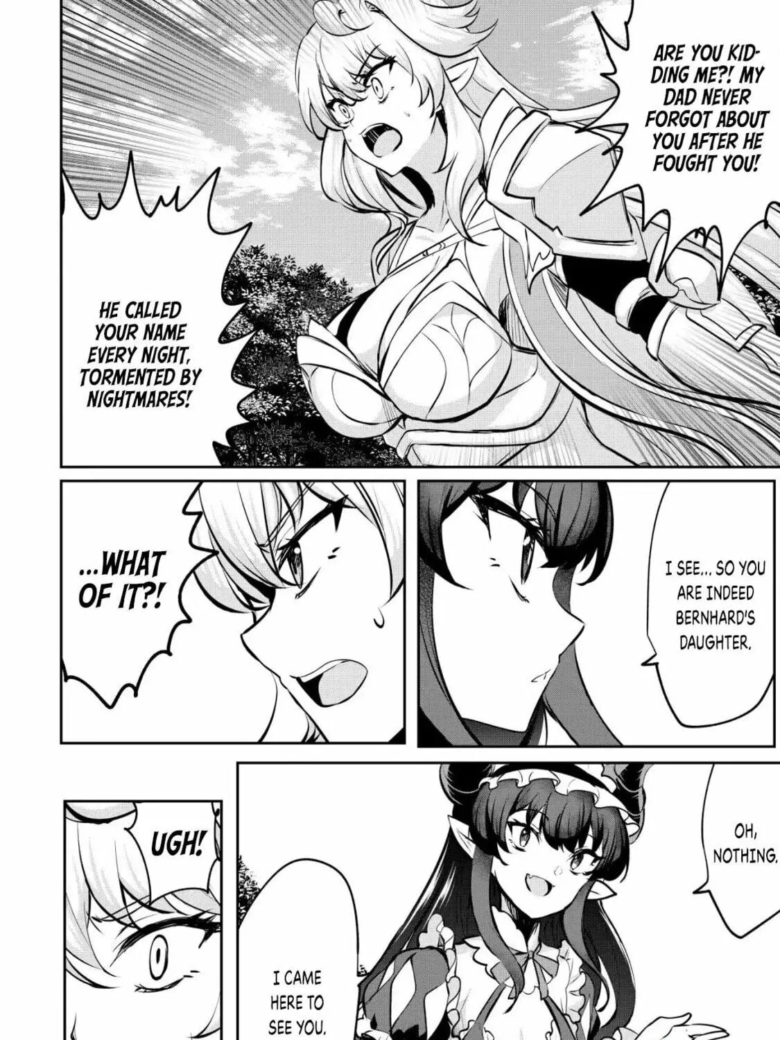 Dore dake Doryoku Shite mo Mannen Level 0 no Ore wa Tsuihou Sareta: Shin no Teki to Yobareta Shounen wa, Shachiku Megami to Deatte Saikyou no Chikara wo Te ni Ireru Chapter 9 page 47 - 