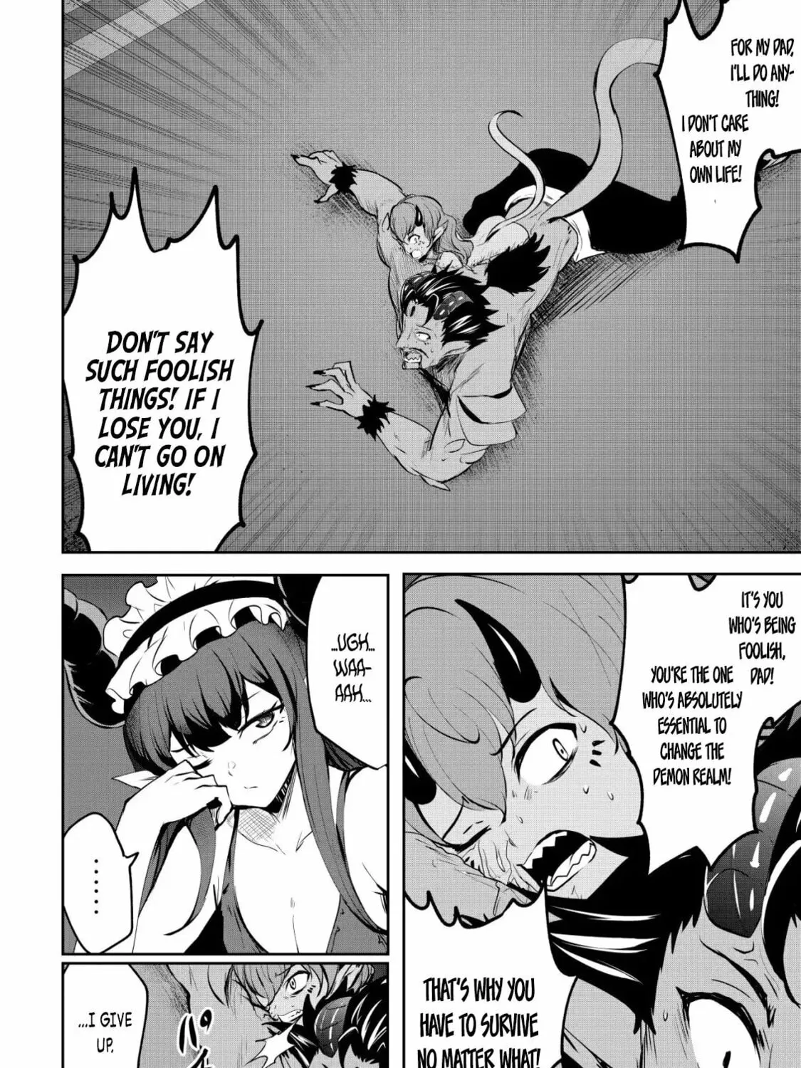 Dore dake Doryoku Shite mo Mannen Level 0 no Ore wa Tsuihou Sareta: Shin no Teki to Yobareta Shounen wa, Shachiku Megami to Deatte Saikyou no Chikara wo Te ni Ireru Chapter 9 page 9 - 