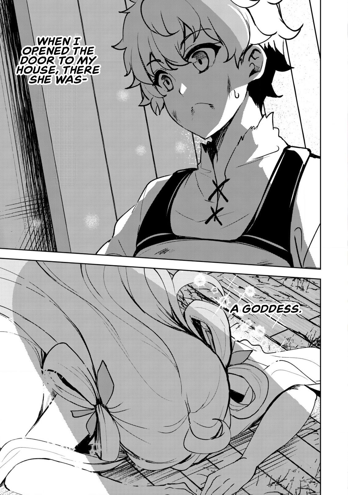 Dore dake Doryoku Shite mo Mannen Level 0 no Ore wa Tsuihou Sareta Chapter 1 page 2 - 