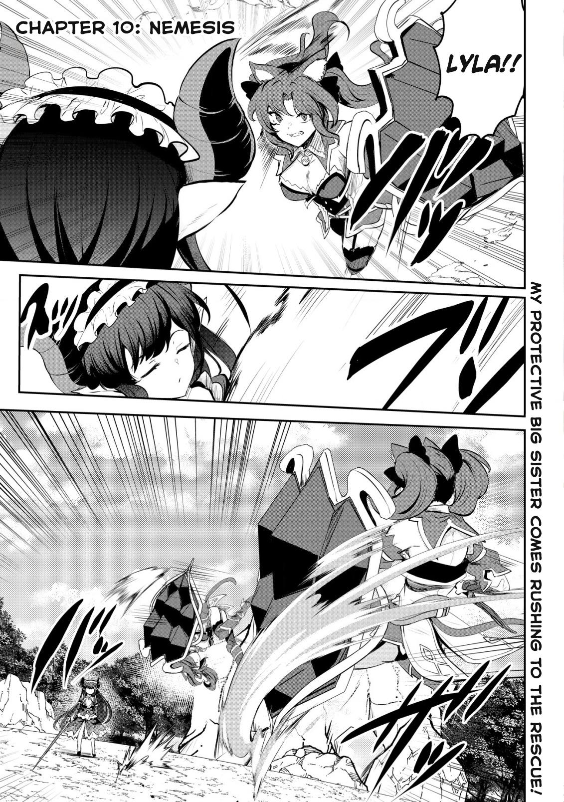 Dore dake Doryoku Shite mo Mannen Level 0 no Ore wa Tsuihou Sareta Chapter 10 page 2 - 