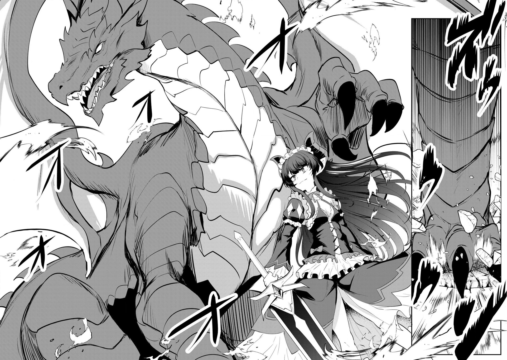 Dore dake Doryoku Shite mo Mannen Level 0 no Ore wa Tsuihou Sareta Chapter 10 page 15 - 