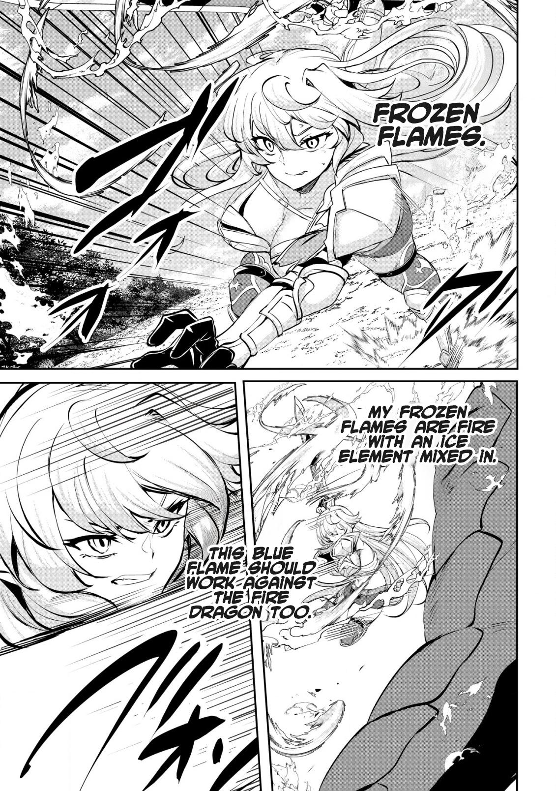 Dore dake Doryoku Shite mo Mannen Level 0 no Ore wa Tsuihou Sareta Chapter 10 page 29 - 