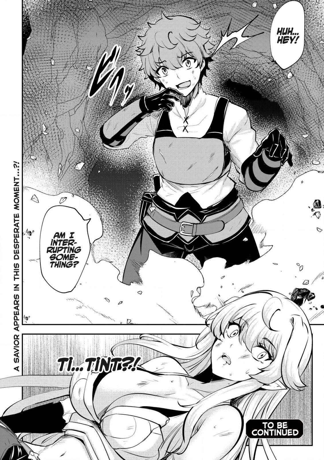 Dore dake Doryoku Shite mo Mannen Level 0 no Ore wa Tsuihou Sareta Chapter 10 page 46 - 