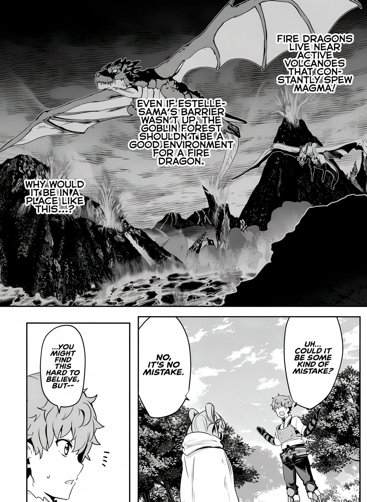 Dore dake Doryoku Shite mo Mannen Level 0 no Ore wa Tsuihou Sareta Chapter 11 page 17 - 