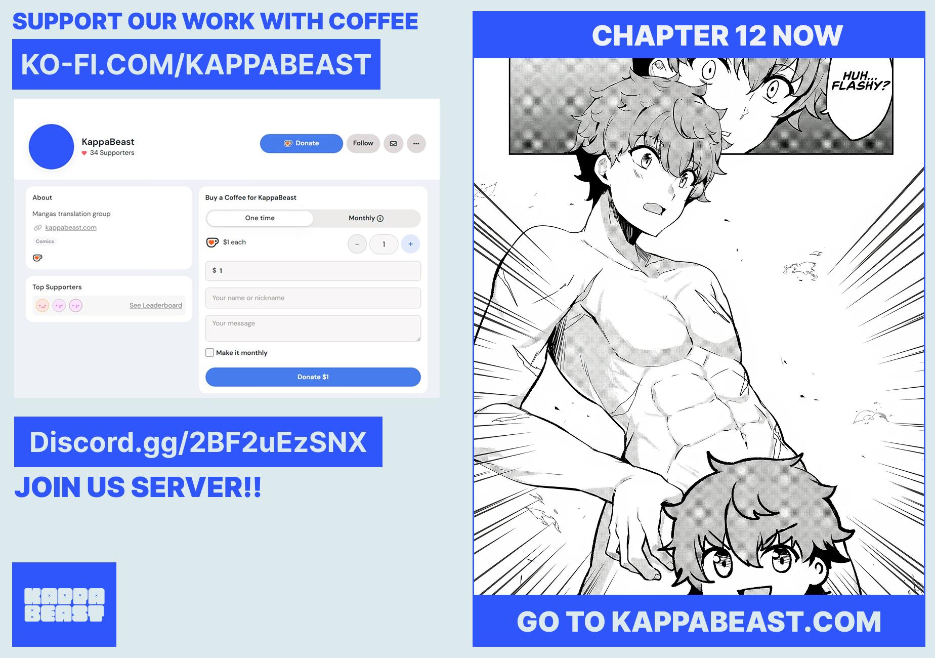Dore dake Doryoku Shite mo Mannen Level 0 no Ore wa Tsuihou Sareta Chapter 11 page 32 - 