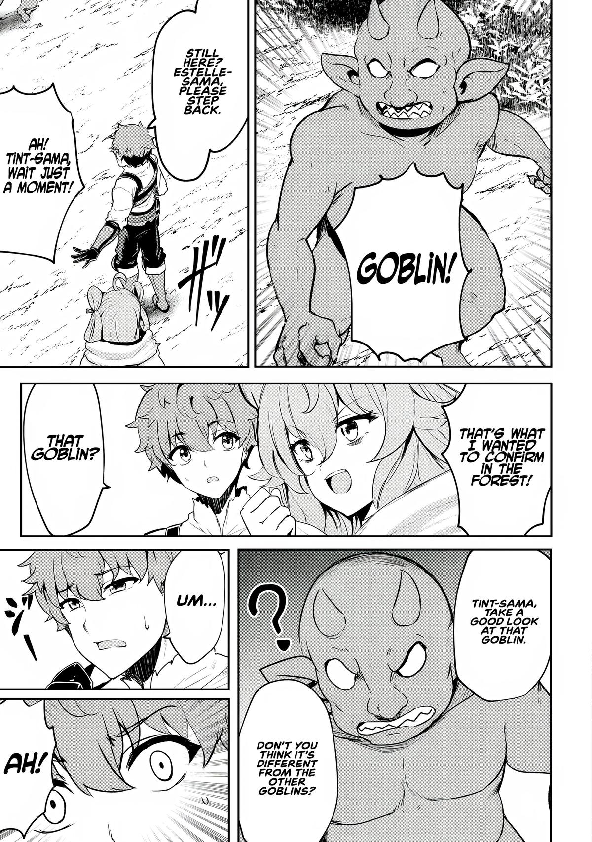 Dore dake Doryoku Shite mo Mannen Level 0 no Ore wa Tsuihou Sareta Chapter 11 page 8 - 