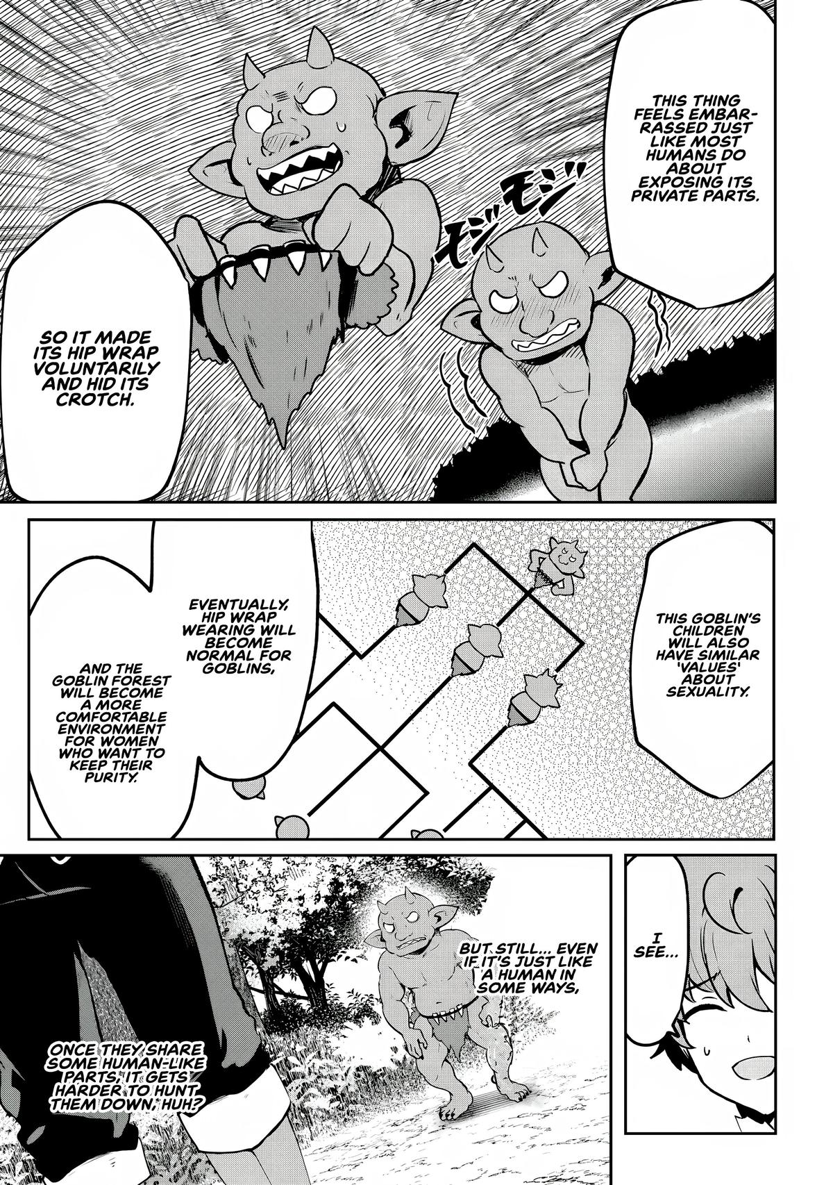 Dore dake Doryoku Shite mo Mannen Level 0 no Ore wa Tsuihou Sareta Chapter 11 page 10 - 