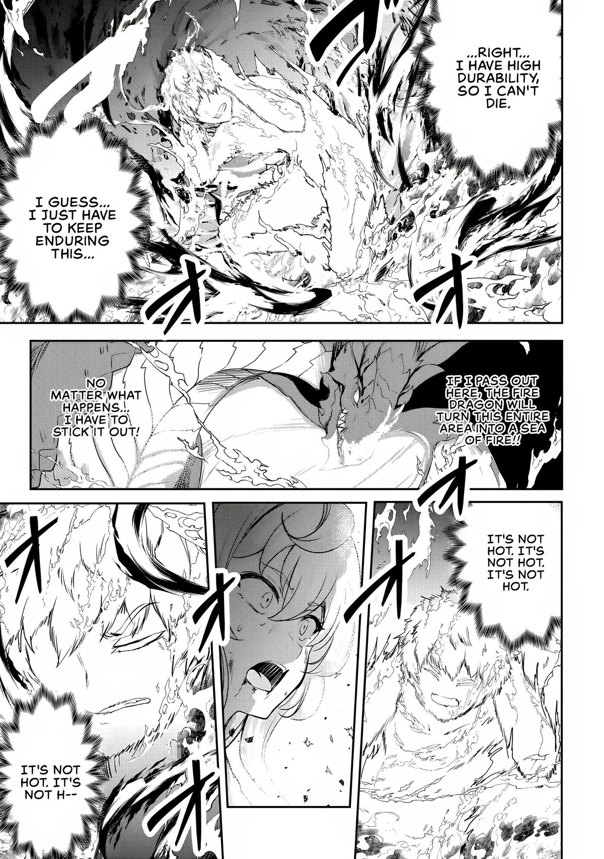 Dore dake Doryoku Shite mo Mannen Level 0 no Ore wa Tsuihou Sareta Chapter 12 page 12 - 