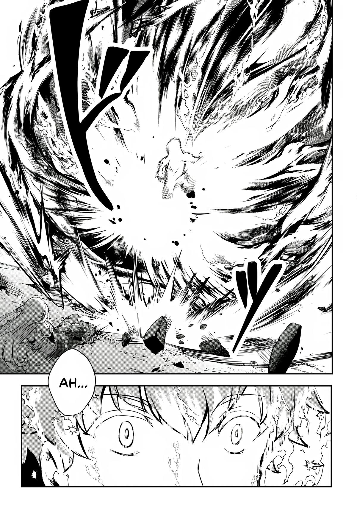 Dore dake Doryoku Shite mo Mannen Level 0 no Ore wa Tsuihou Sareta Chapter 12 page 10 - 