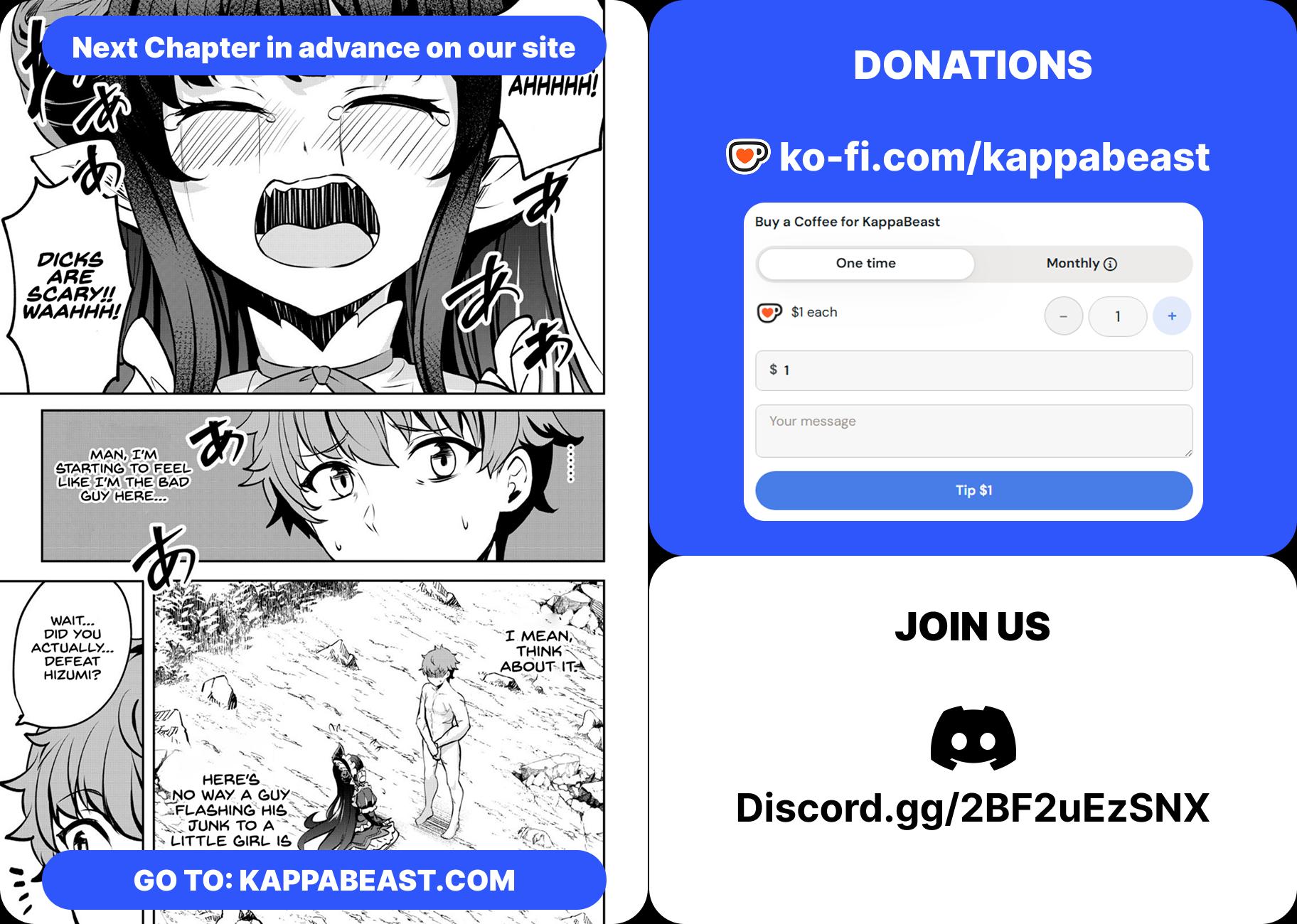 Dore dake Doryoku Shite mo Mannen Level 0 no Ore wa Tsuihou Sareta Chapter 13 page 24 - 