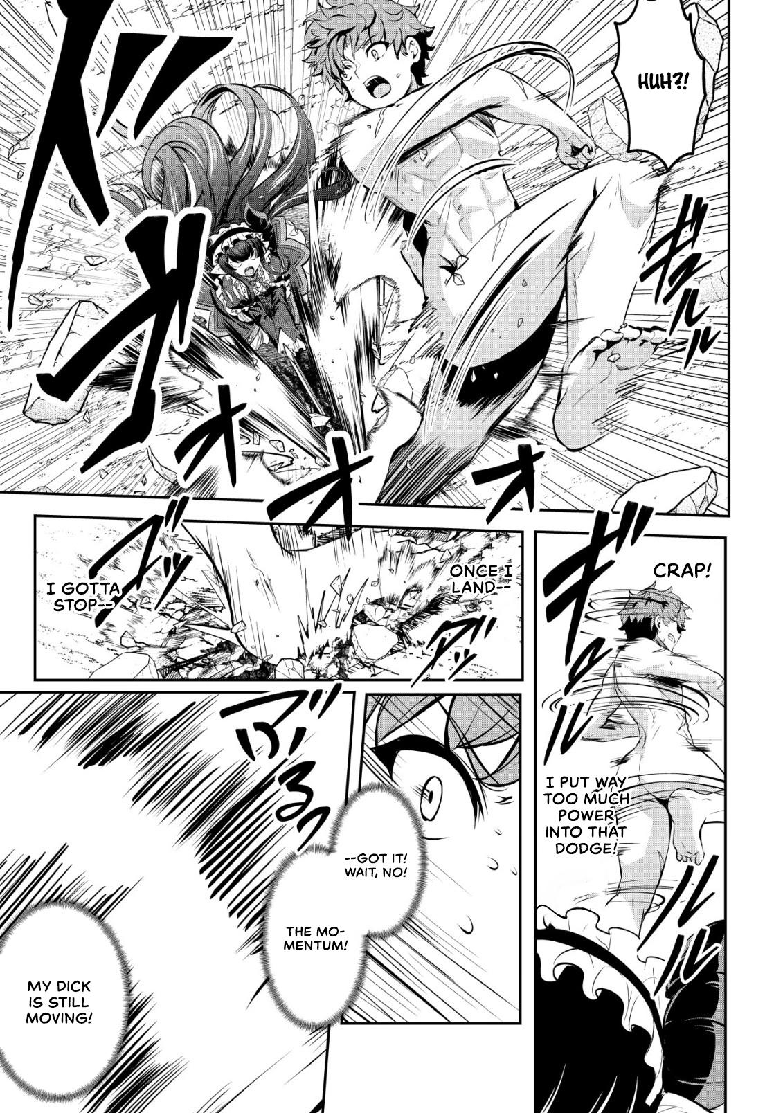 Dore dake Doryoku Shite mo Mannen Level 0 no Ore wa Tsuihou Sareta Chapter 13 page 5 - 