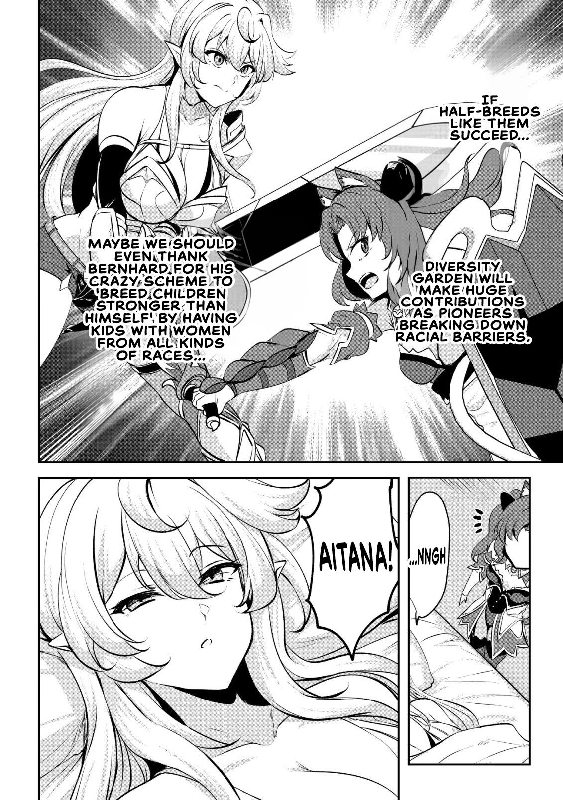 Dore dake Doryoku Shite mo Mannen Level 0 no Ore wa Tsuihou Sareta Chapter 15 page 16 - 