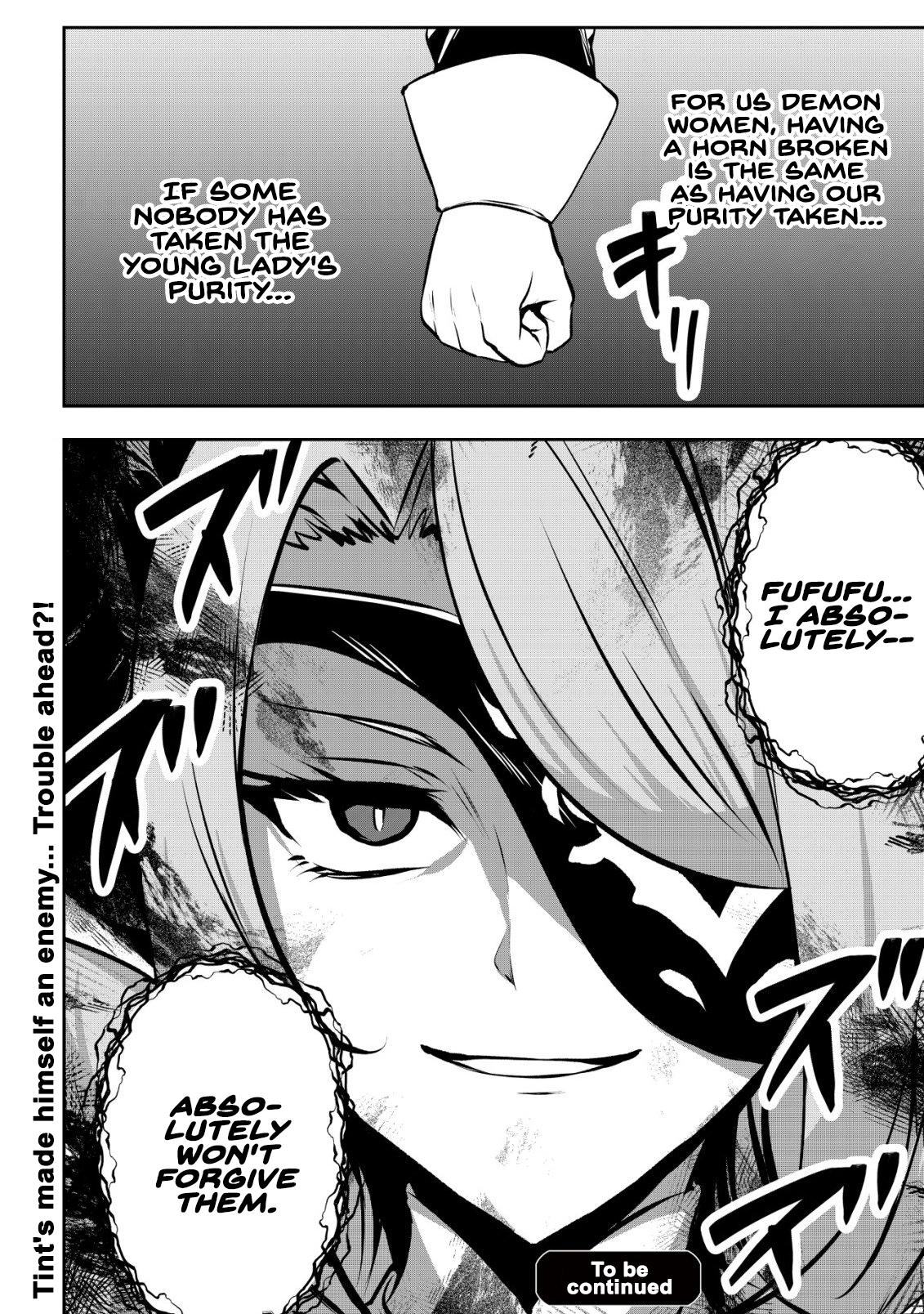 Dore dake Doryoku Shite mo Mannen Level 0 no Ore wa Tsuihou Sareta Chapter 15 page 24 - 
