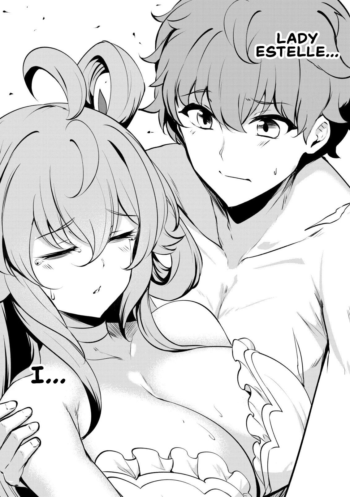 Dore dake Doryoku Shite mo Mannen Level 0 no Ore wa Tsuihou Sareta Chapter 15 page 4 - 