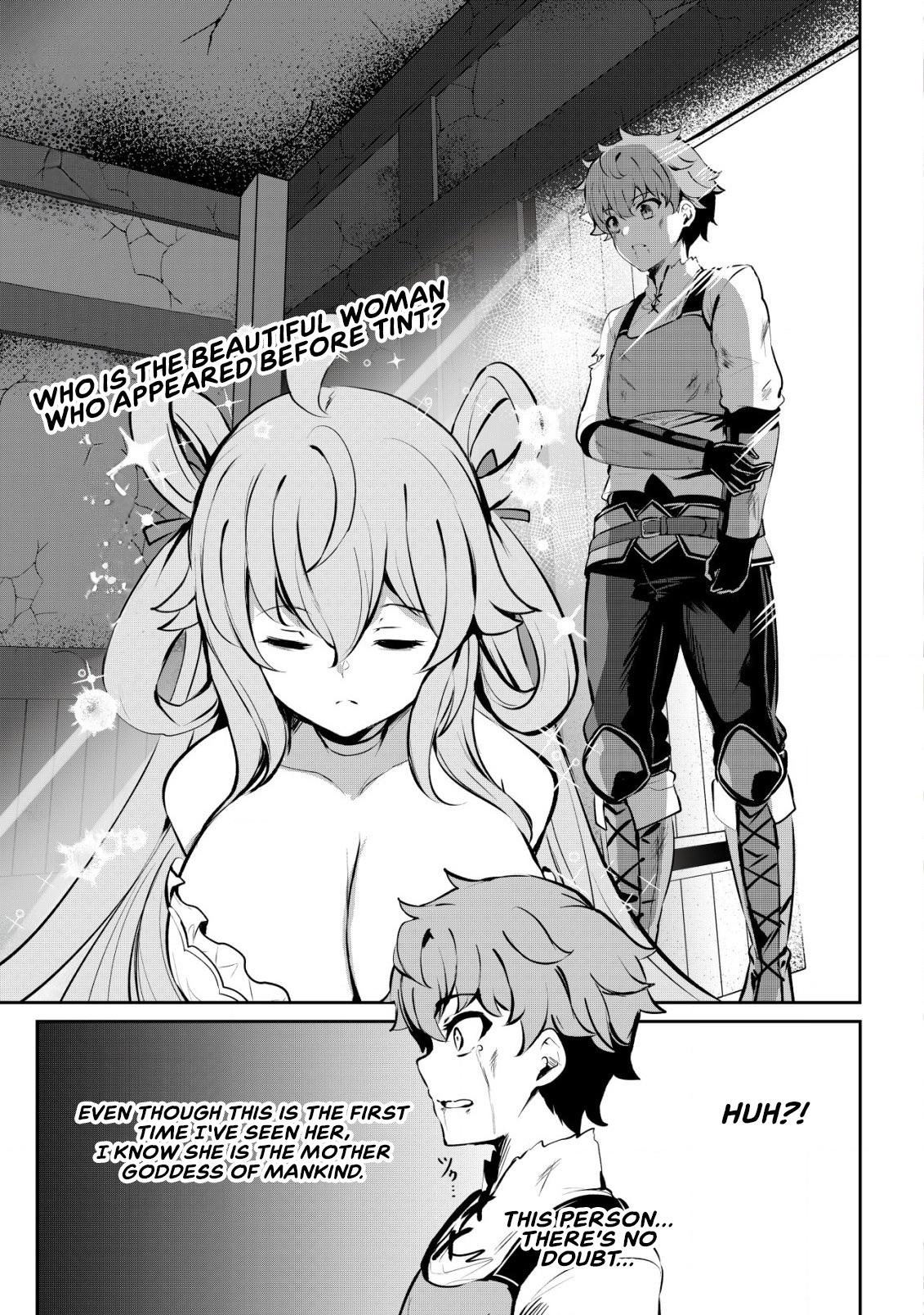 Dore dake Doryoku Shite mo Mannen Level 0 no Ore wa Tsuihou Sareta Chapter 2 page 2 - 