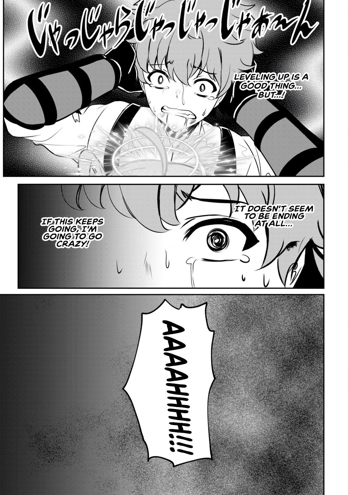 Dore dake Doryoku Shite mo Mannen Level 0 no Ore wa Tsuihou Sareta Chapter 2 page 24 - 