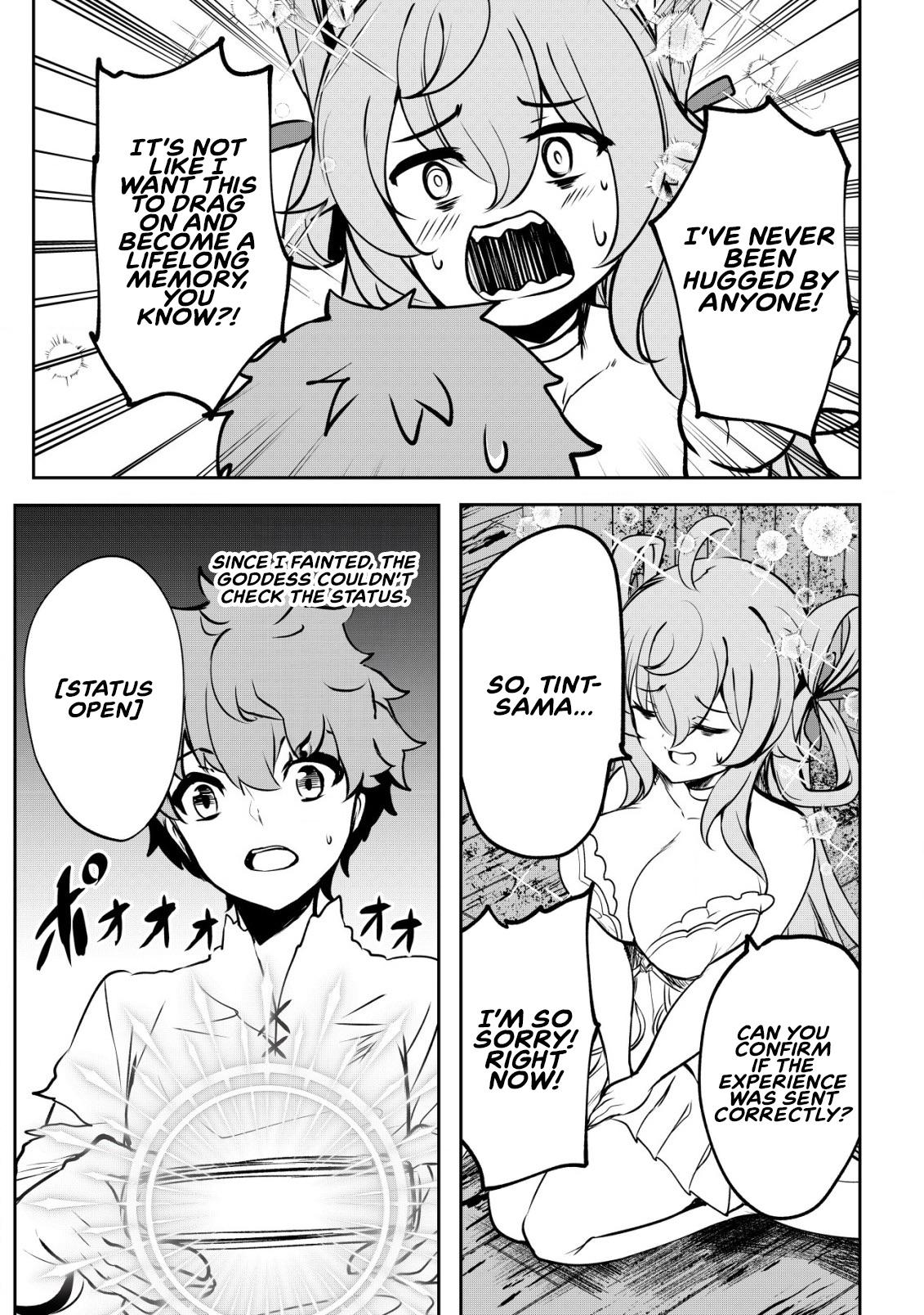 Dore dake Doryoku Shite mo Mannen Level 0 no Ore wa Tsuihou Sareta Chapter 2 page 28 - 
