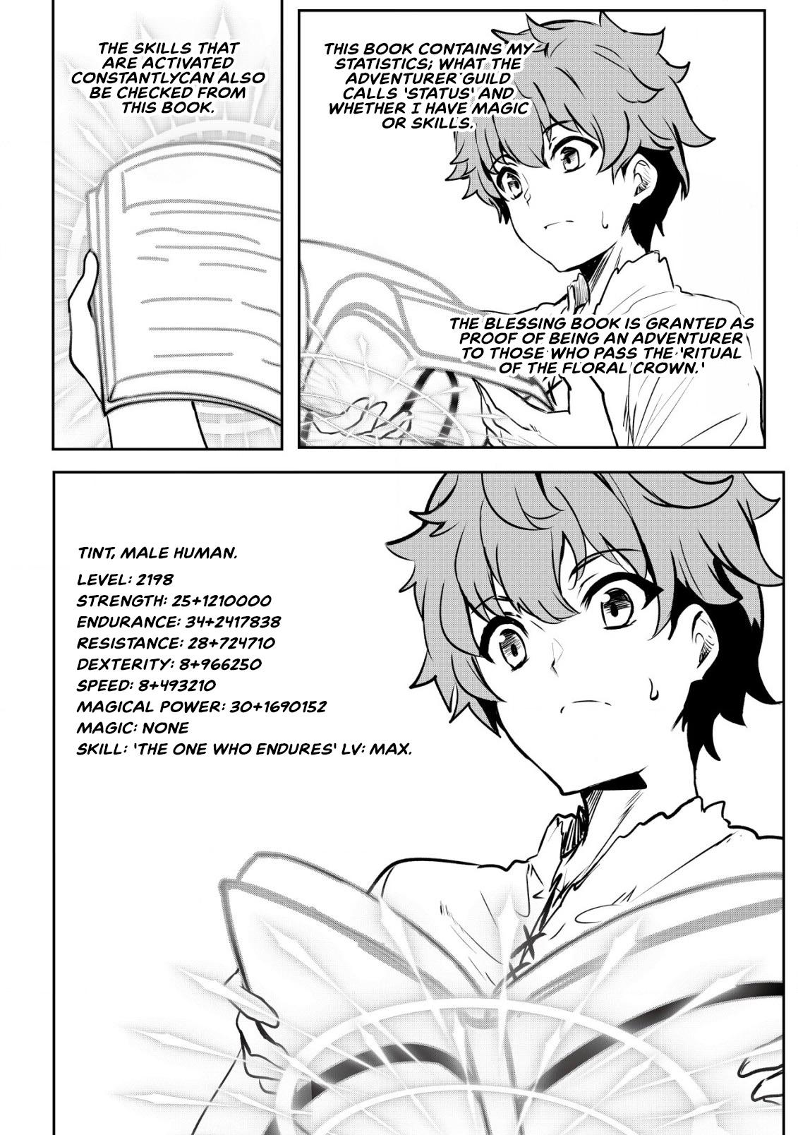 Dore dake Doryoku Shite mo Mannen Level 0 no Ore wa Tsuihou Sareta Chapter 2 page 29 - 