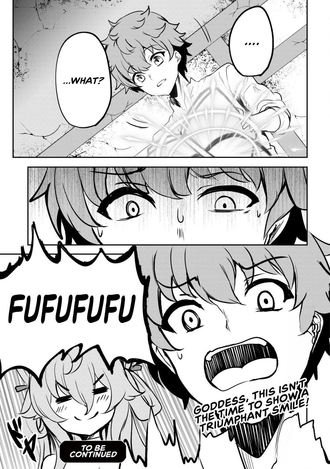 Dore dake Doryoku Shite mo Mannen Level 0 no Ore wa Tsuihou Sareta Chapter 2 page 30 - 