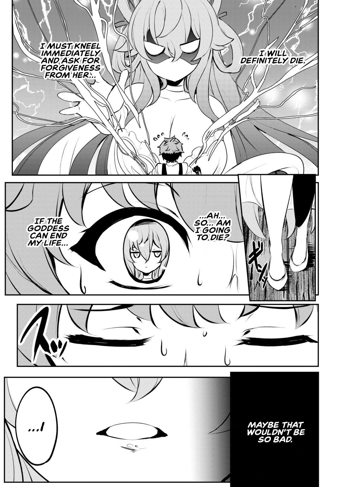 Dore dake Doryoku Shite mo Mannen Level 0 no Ore wa Tsuihou Sareta Chapter 2 page 6 - 