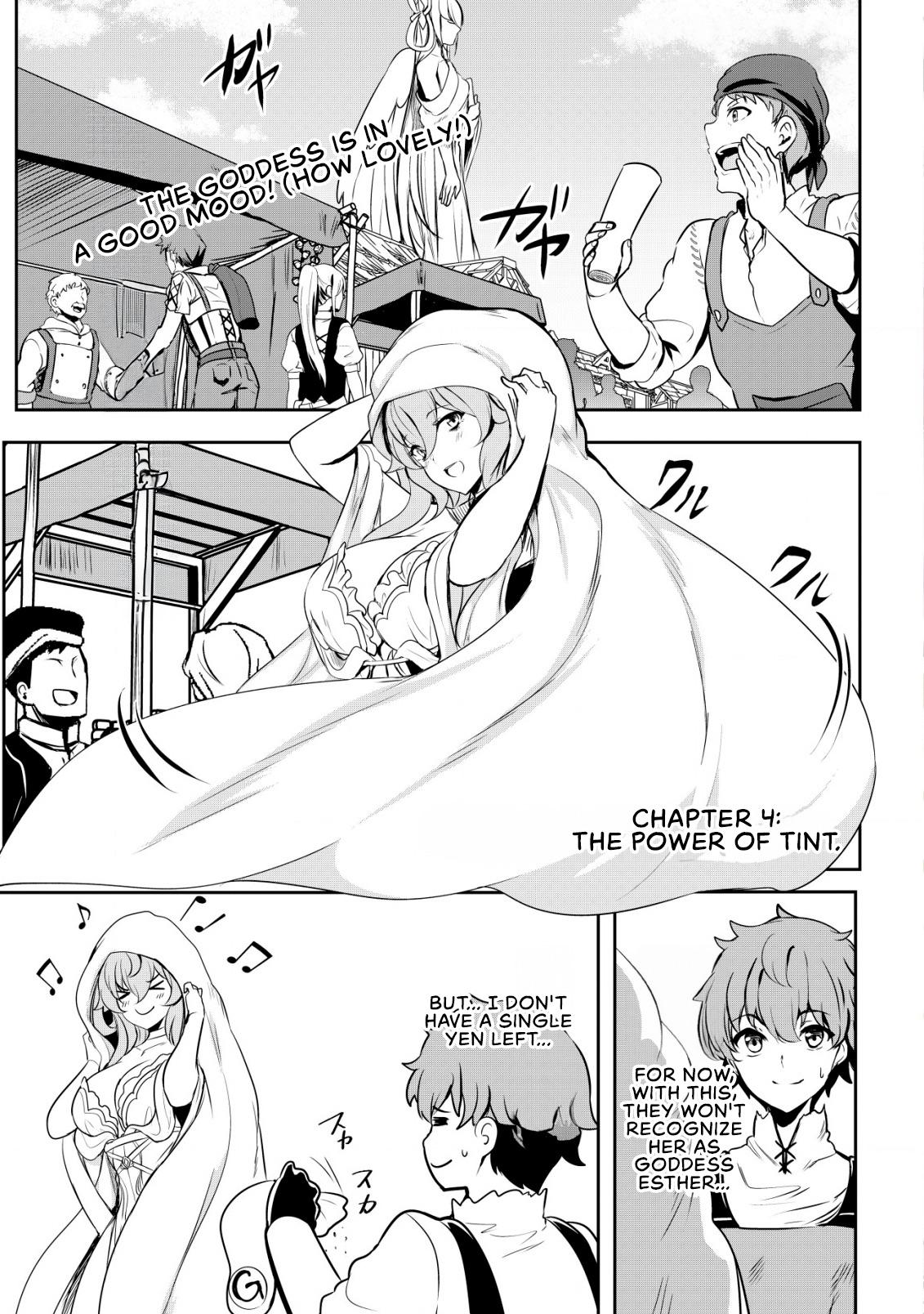 Dore dake Doryoku Shite mo Mannen Level 0 no Ore wa Tsuihou Sareta Chapter 4 page 2 - 
